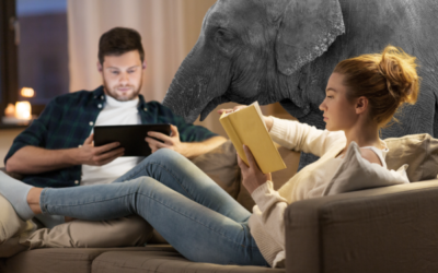 There’s an Elephant in my Relationship